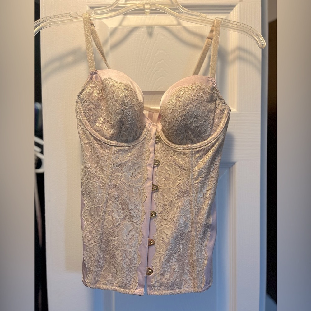 VS corset , new